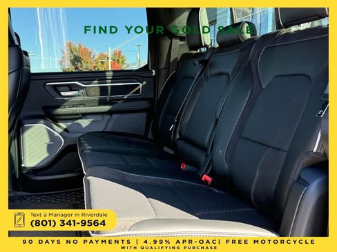 New 2026 RAM 1500 Laramie w/ Night Edition image 22