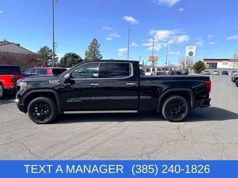 Used 2020 GMC Sierra 1500 Denali w/ Denali Ultimate Package image 10