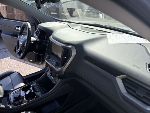 Certified 2023 GMC Acadia AT4 w/ Technology Package AWD/4WD image 36