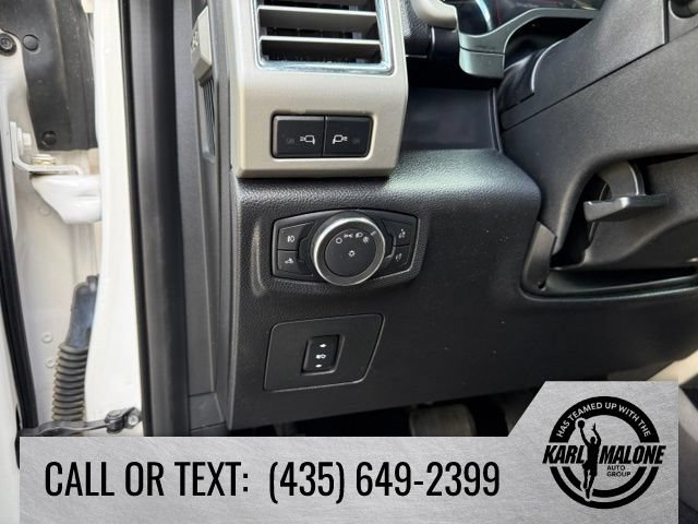 Used 2015 Ford F150 Lariat w/ Equipment Group 501A Mid AWD/4WD image 17