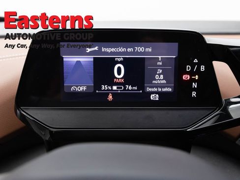 Used 2021 Volkswagen ID.4 Pro S w/ ID.4 Protection Package RWD image 18