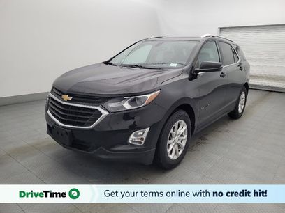 Used 2019 Chevrolet Equinox LT w/ Sun & Navigation Package