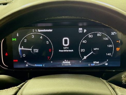 Used 2024 Jeep Grand Wagoneer L Series II w/ Quick Order Packagew 28T image 14