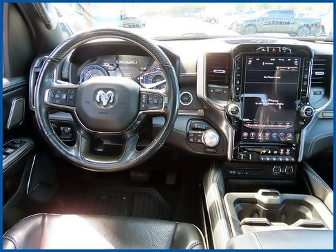 Certified 2019 RAM 1500 Limited AWD/4WD image 13