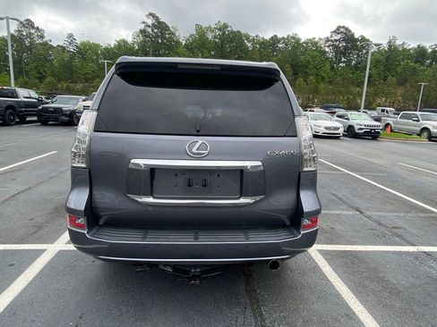Used 2018 Lexus GX 460 Luxury AWD/4WD image 6