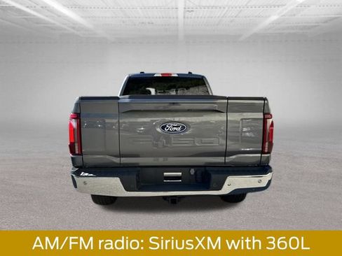 Used 2024 Ford F150 Lariat w/ Bed Utility Package AWD/4WD image 9
