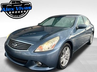 Used 2010 INFINITI G37 Journey w/ Interior Accent Pkg
