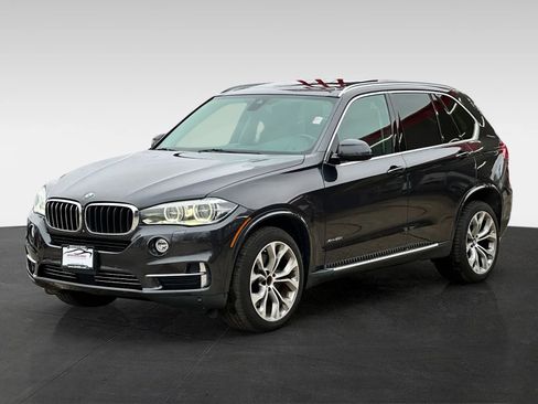 Used 2014 BMW X5 xDrive50i AWD/4WD image 3