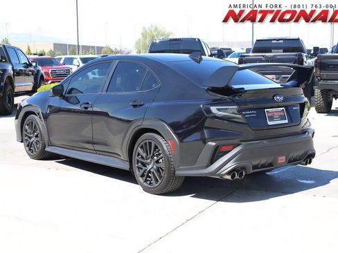 Used 2023 Subaru WRX Limited w/ Popular Package #1 AWD/4WD image 4