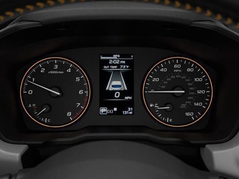 New 2026 Subaru Crosstrek 2.5i Wilderness AWD/4WD image 17