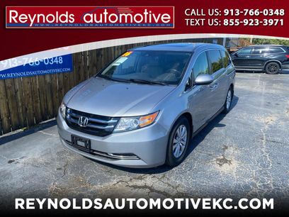 Used 2016 Honda Odyssey EX-L
