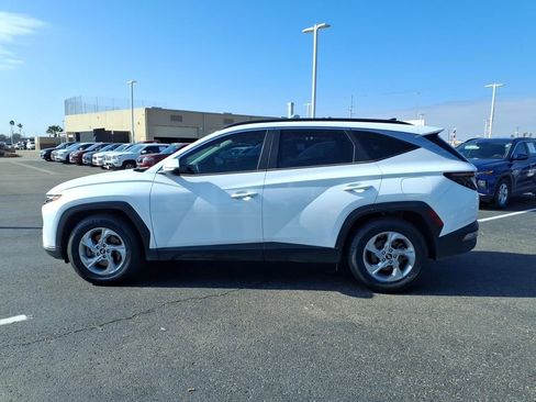 Used 2022 Hyundai Tucson SEL image 2