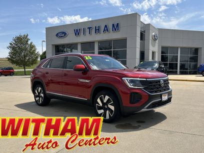 New 2025 Volkswagen Atlas Cross Sport SEL