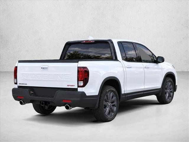 Used 2025 Honda Ridgeline Sport image 7