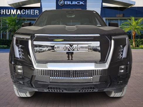 New 2025 GMC Sierra EV Denali AWD/4WD image 3