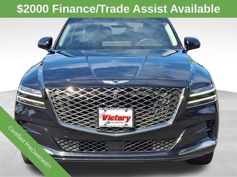 Used 2024 Genesis GV80 3.5T Advanced w/ Advanced Package AWD/4WD image 2
