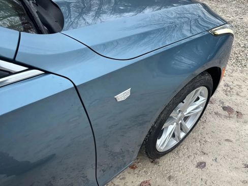 Used 2023 Cadillac CT4 Luxury w/ Sun And Sound Package image 28