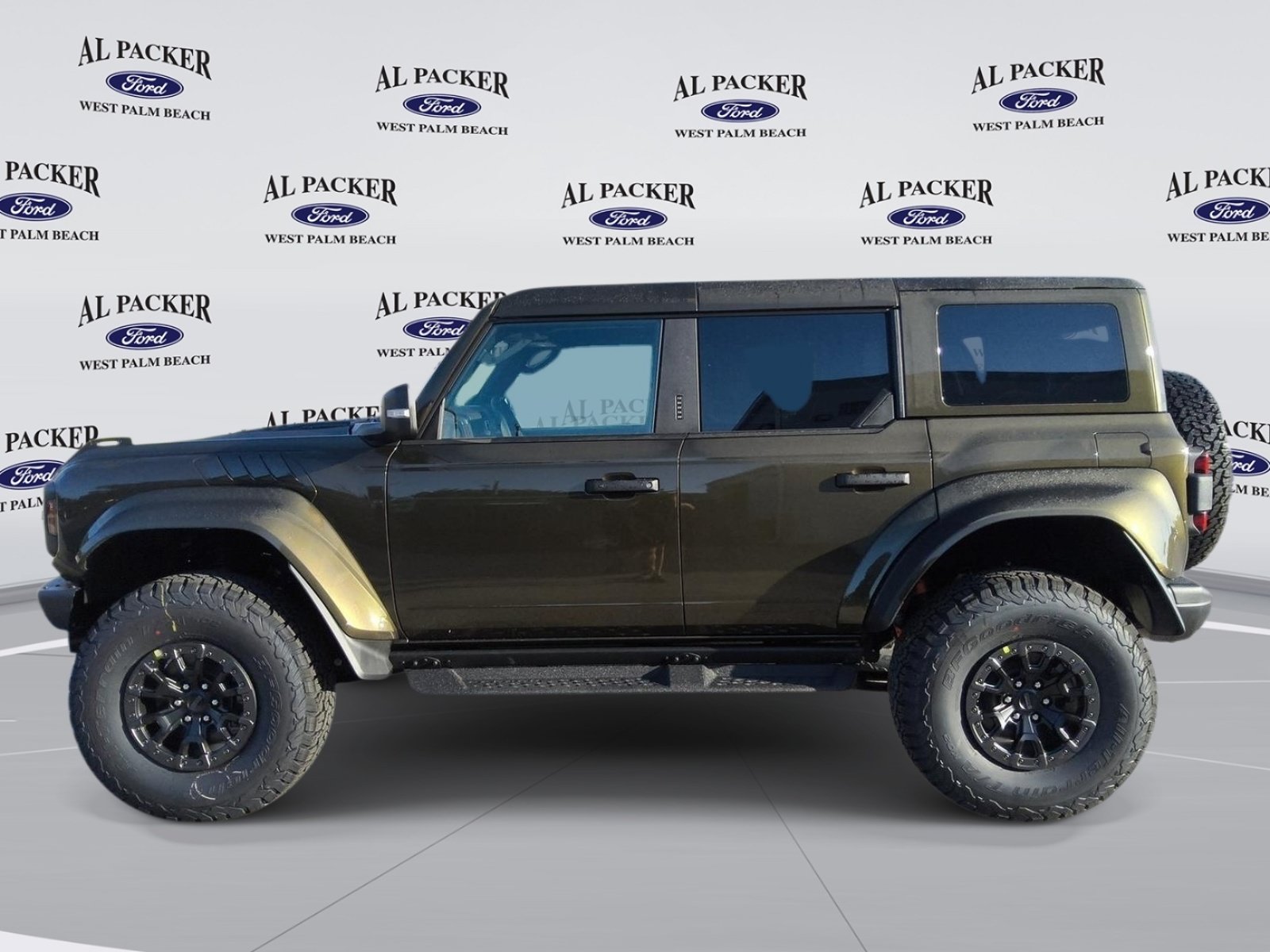 New 2026 Ford Bronco Raptor w/ Interior Carbon Fiber Pack AWD/4WD image 2