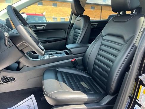 Certified 2024 Ford Edge SEL w/ Convenience Package AWD/4WD image 17