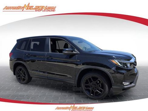 Used 2023 Honda Passport EX-L image 1