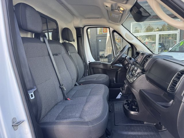 Used 2024 RAM ProMaster 3500 FWD image 17
