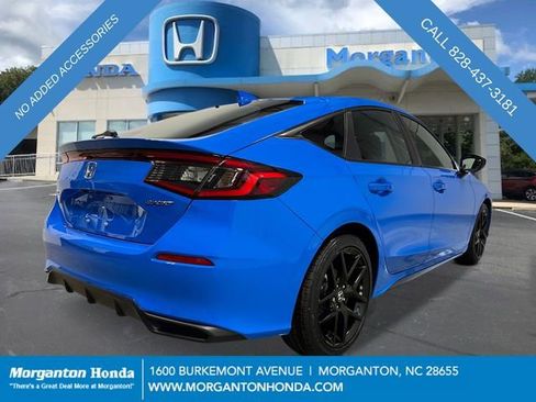 New 2026 Honda Civic Sport image 8