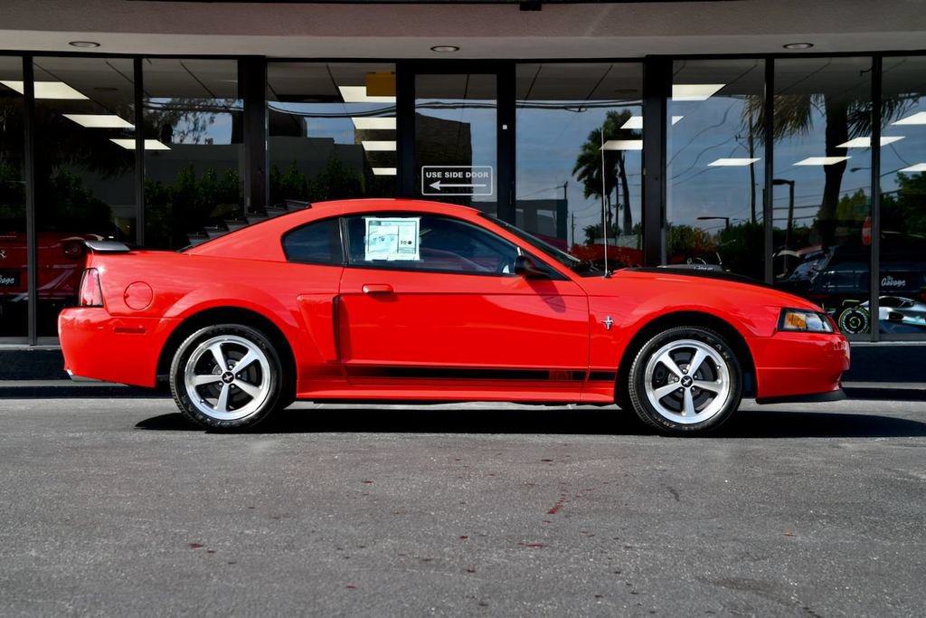 Used 2003 Ford Mustang Mach 1 RWD image 22