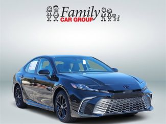 New 2026 Toyota Camry SE video 2