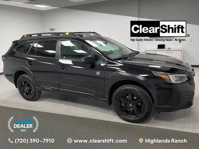 Used 2022 Subaru Outback Wilderness