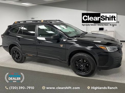 Used 2022 Subaru Outback Wilderness AWD/4WD image 1
