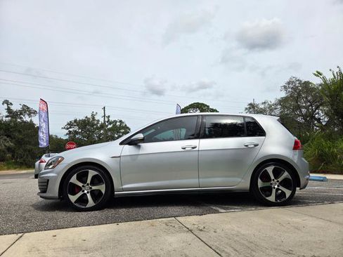 Used 2015 Volkswagen GTI S image 12