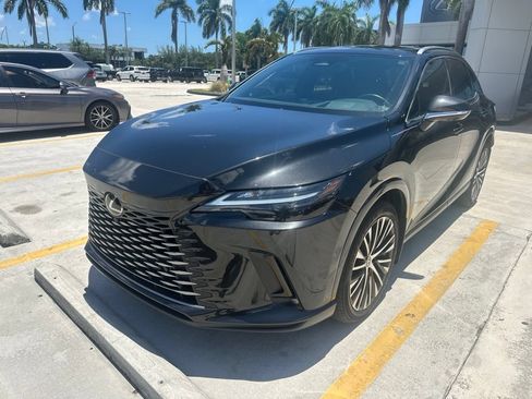 Used 2024 Lexus RX 350 Premium Plus w/ Convenience Package FWD image 1