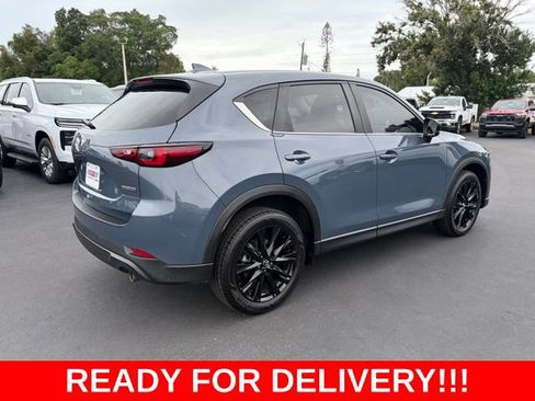 Used 2024 MAZDA CX-5 Carbon Edition AWD/4WD image 6