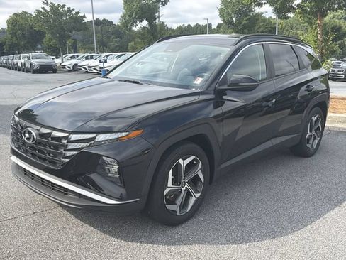 Used 2024 Hyundai Tucson SEL w/ Convenience Package FWD image 3
