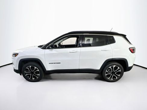 Used 2022 Jeep Compass Limited AWD/4WD image 8