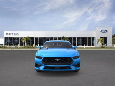 New 2026 Ford Mustang Coupe image 6