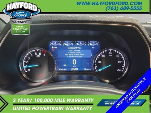 Used 2022 Ford F150 XLT w/ Equipment Group 302A High AWD/4WD image 10