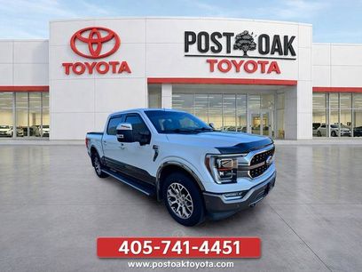 Used 2021 Ford F150 King Ranch w/ Equipment Group 601A High