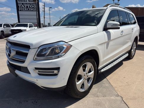Used 2016 Mercedes-Benz GL 450 4MATIC image 6