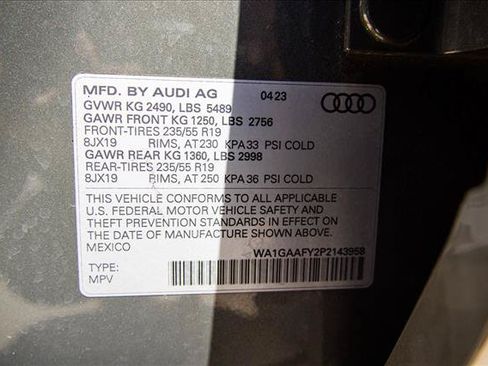 Used 2023 Audi Q5 2.0T Premium AWD/4WD image 26