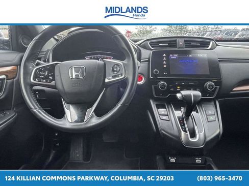 Used 2020 Honda CR-V EX-L image 12