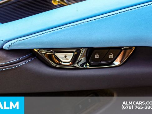 Used 2023 Chevrolet Corvette Stingray Premium Cpe w/ Z51 Performance Package RWD image 37