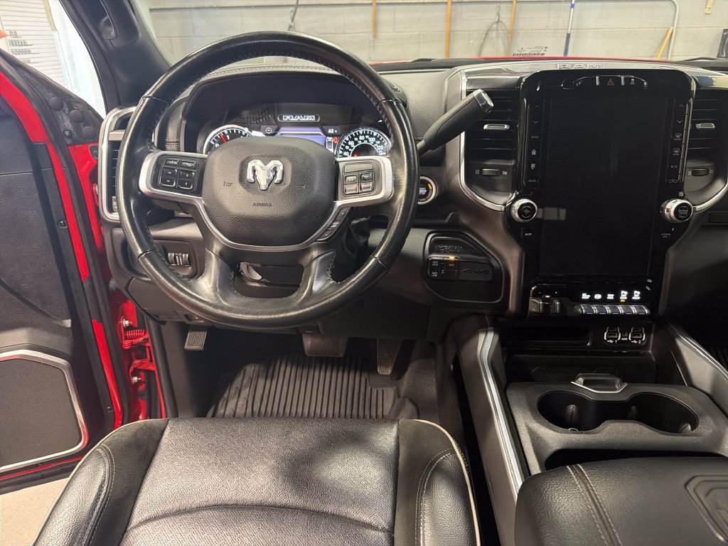 Used 2022 RAM 3500 Laramie AWD/4WD image 5