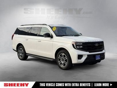 Certified 2025 Ford Expedition Max Active