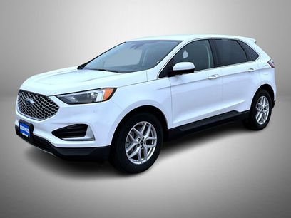 Used 2024 Ford Edge SEL