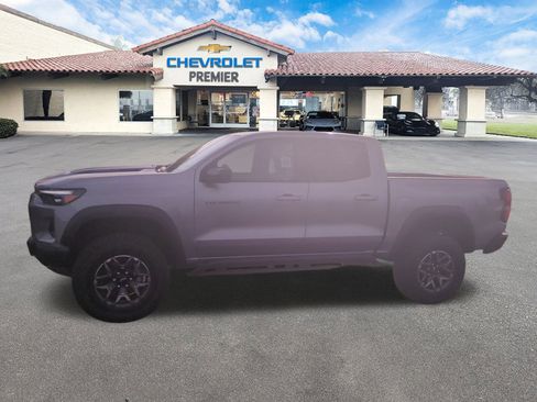 New 2026 Chevrolet Colorado ZR2 w/ Technology Package image 5