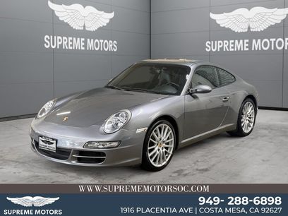 Used 2006 Porsche 911 Carrera