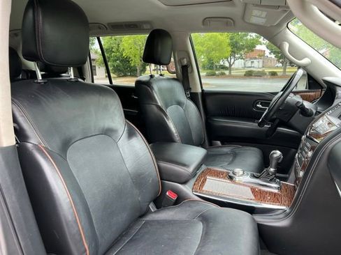 Used 2020 Nissan Armada SL w/ Premium Package AWD/4WD image 20