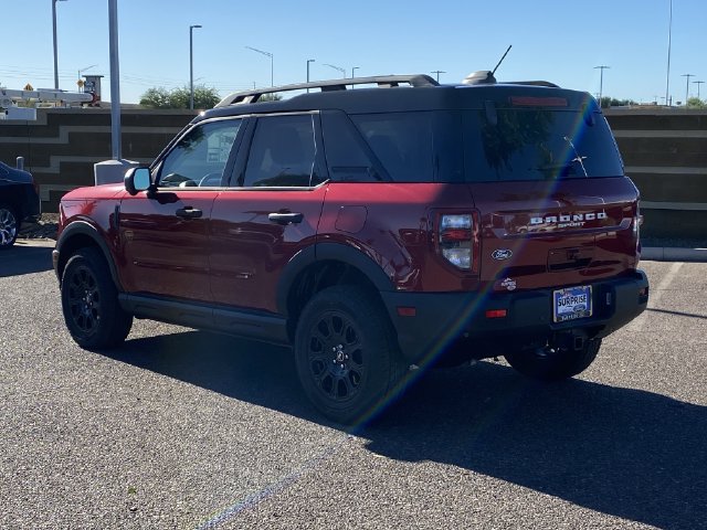 New 2026 Ford Bronco Sport Badlands AWD/4WD image 4