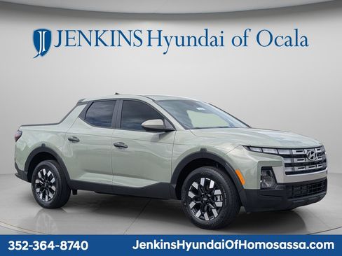 New 2026 Hyundai Santa Cruz SE FWD image 18